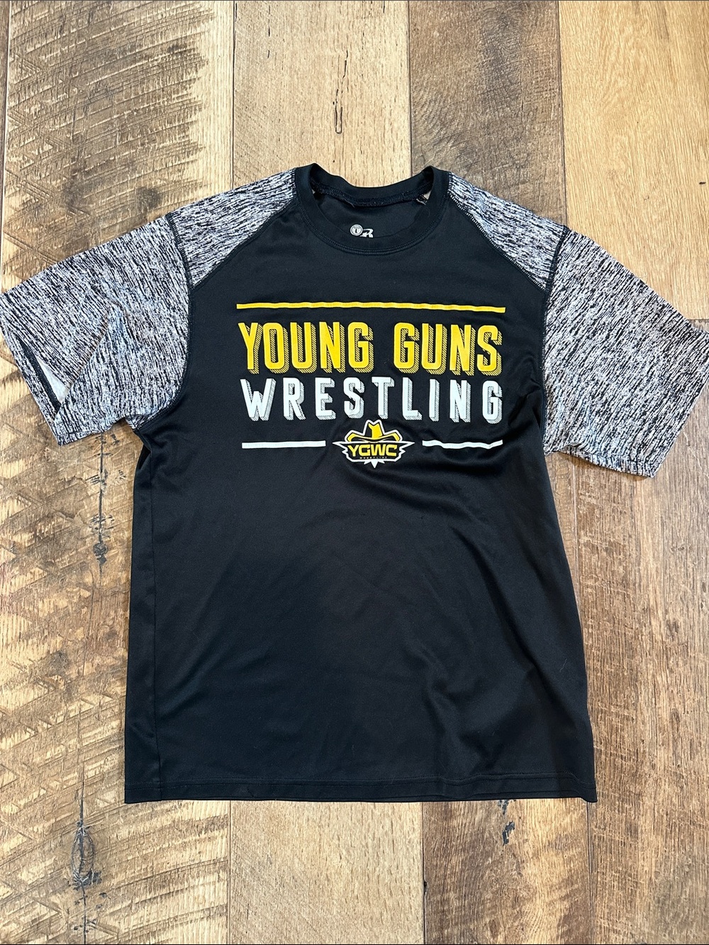 Young Guns Wrestling Club Performance Tee